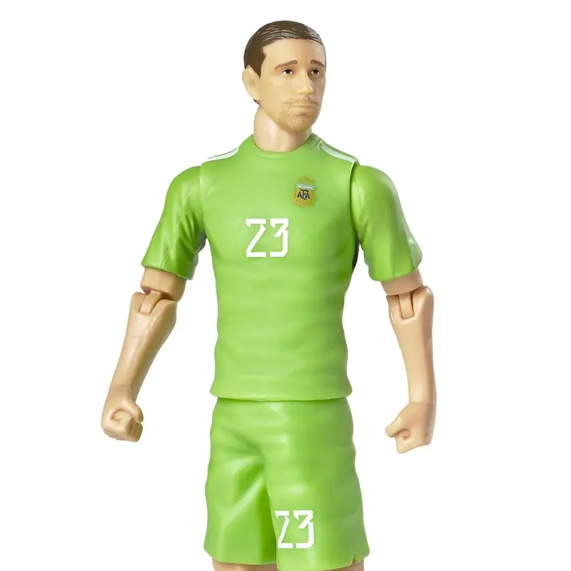 Argentina Emiliano Martinez Action figure 20cm termékfotó