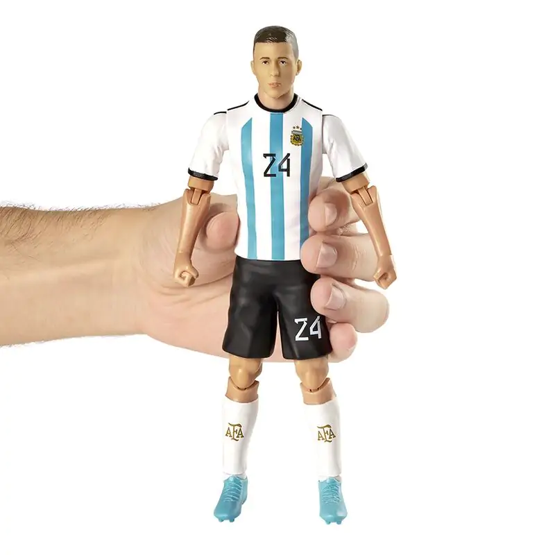 Argentina Enzo Action figure 20cm termékfotó