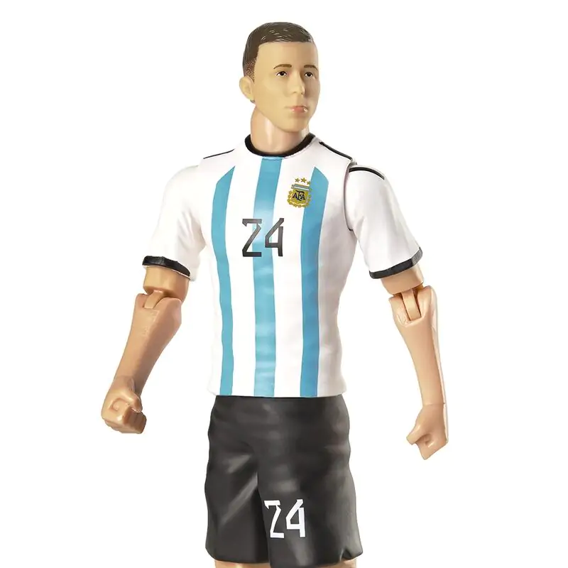 Argentina Enzo Action figure 20cm termékfotó