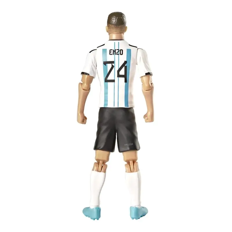 Argentina Enzo Action figure 20cm termékfotó