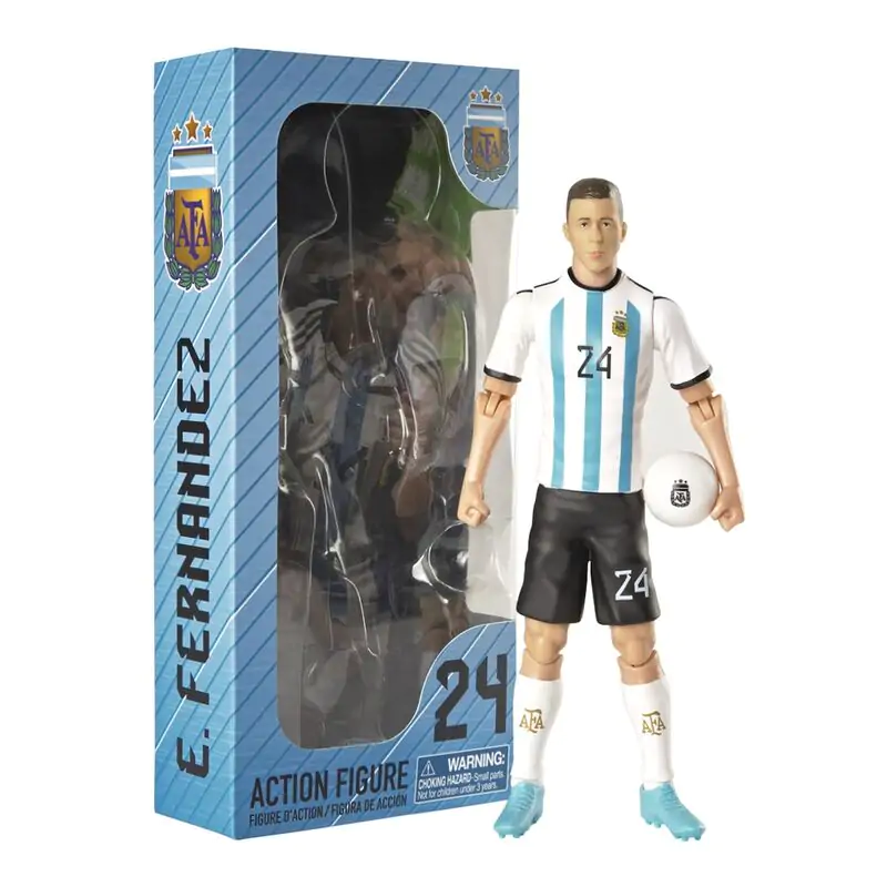 Argentina Enzo Action figure 20cm termékfotó