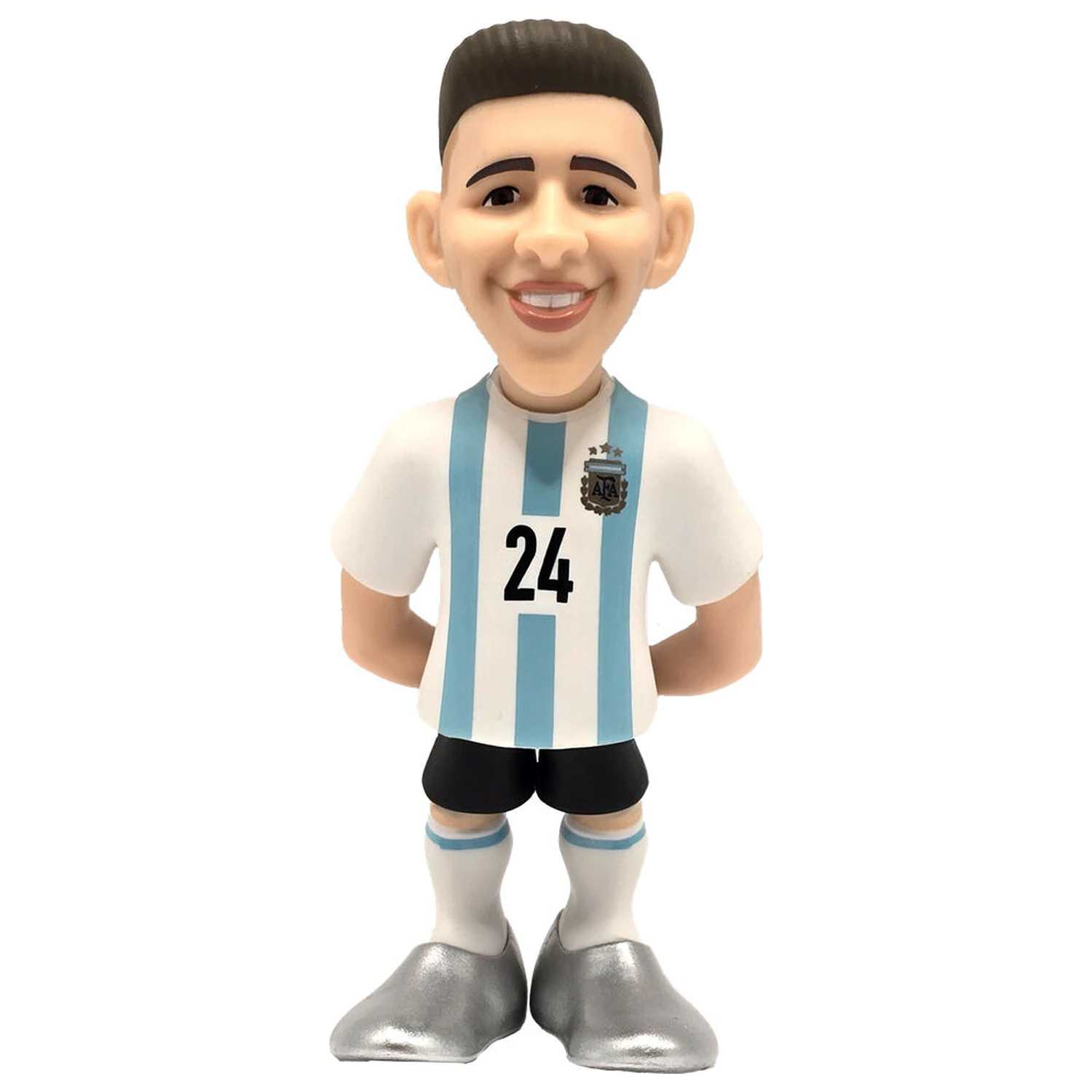 Argentina Enzo Fernandez figure minix 12cm product photo