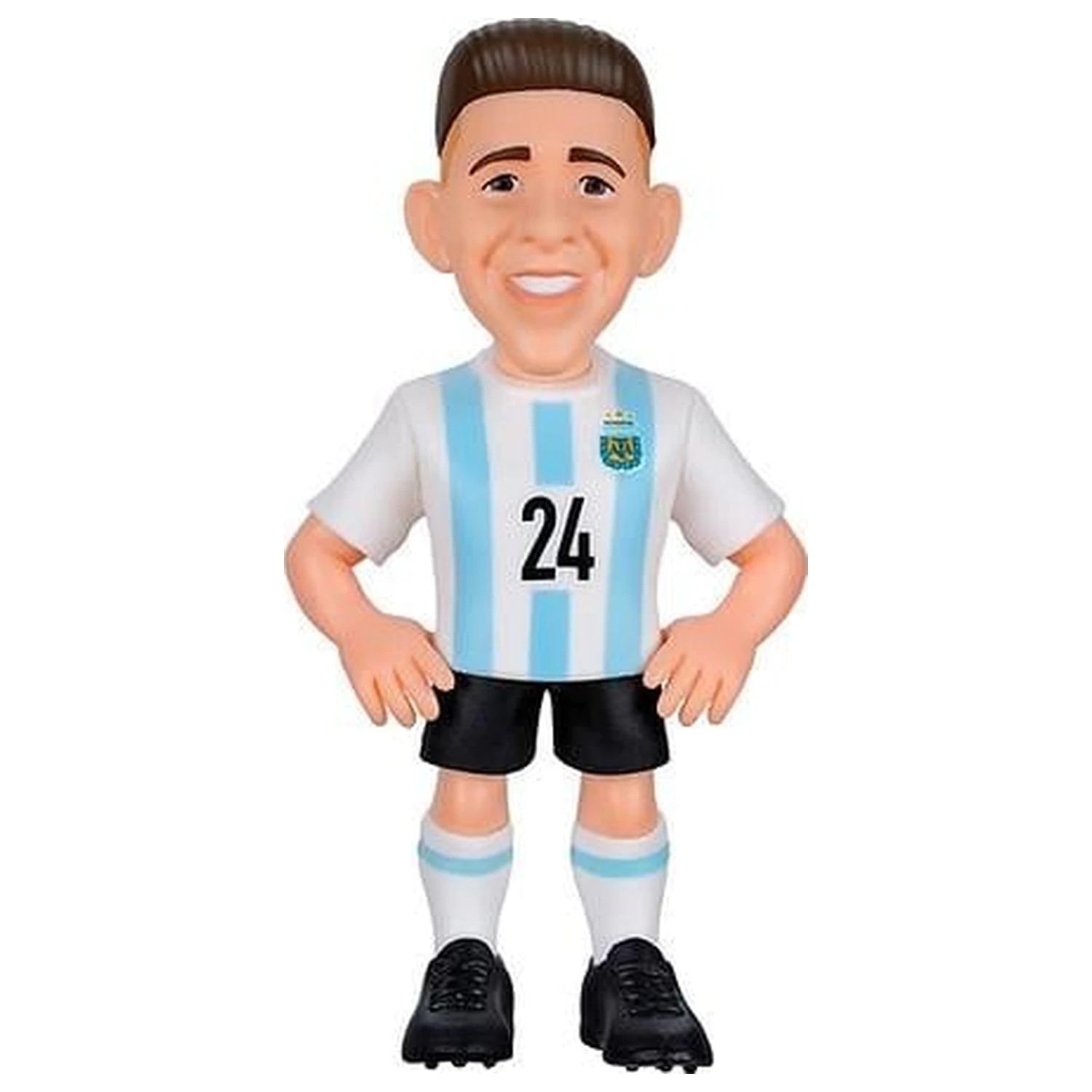 Argentina Fernández Figure Minix World Cup 12cm product photo
