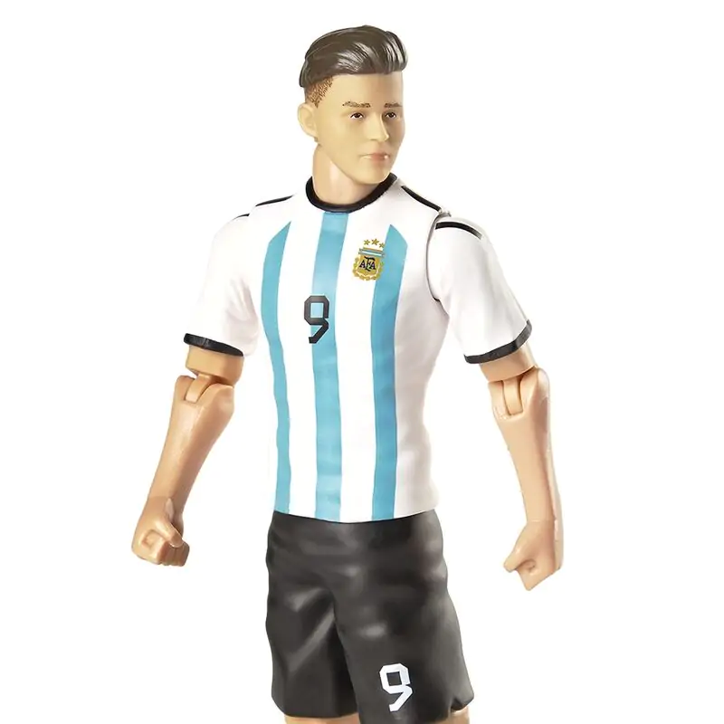 Argentina Julian Alvarez Action figure 20cm termékfotó