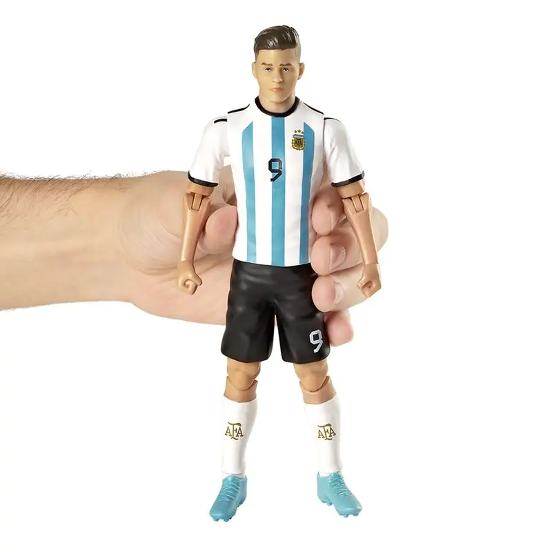 Argentina Julian Alvarez Action figure 20cm termékfotó