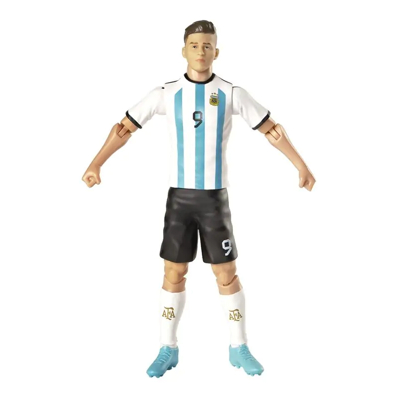 Argentina Julian Alvarez Action figure 20cm termékfotó