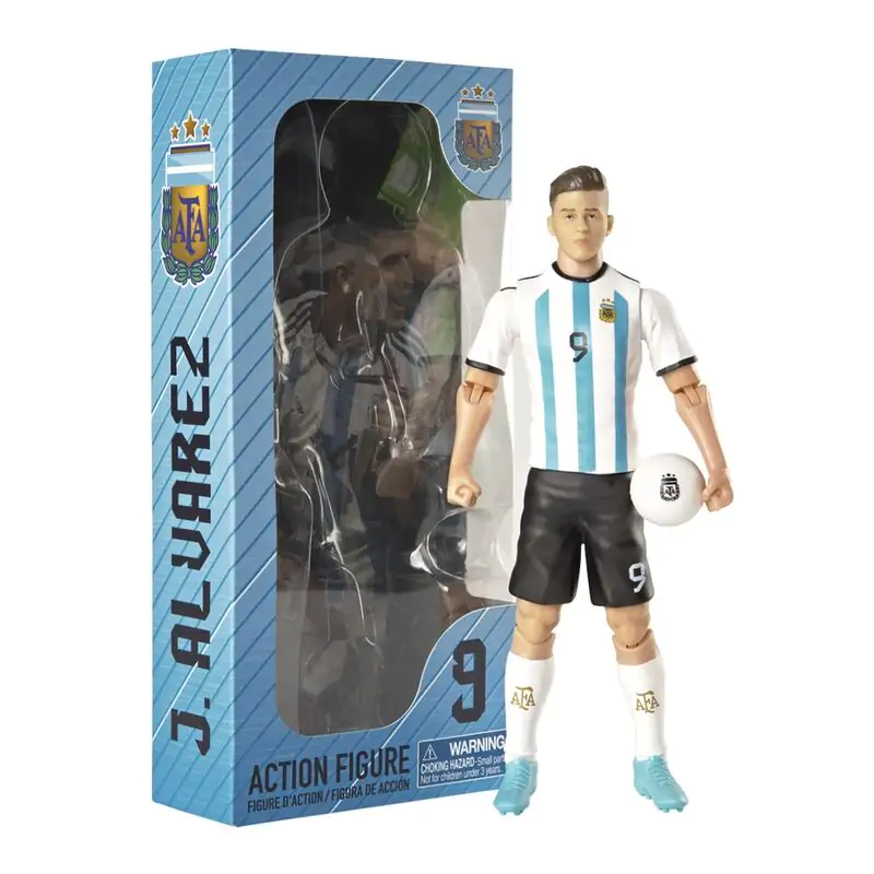 Argentina Julian Alvarez Action figure 20cm termékfotó