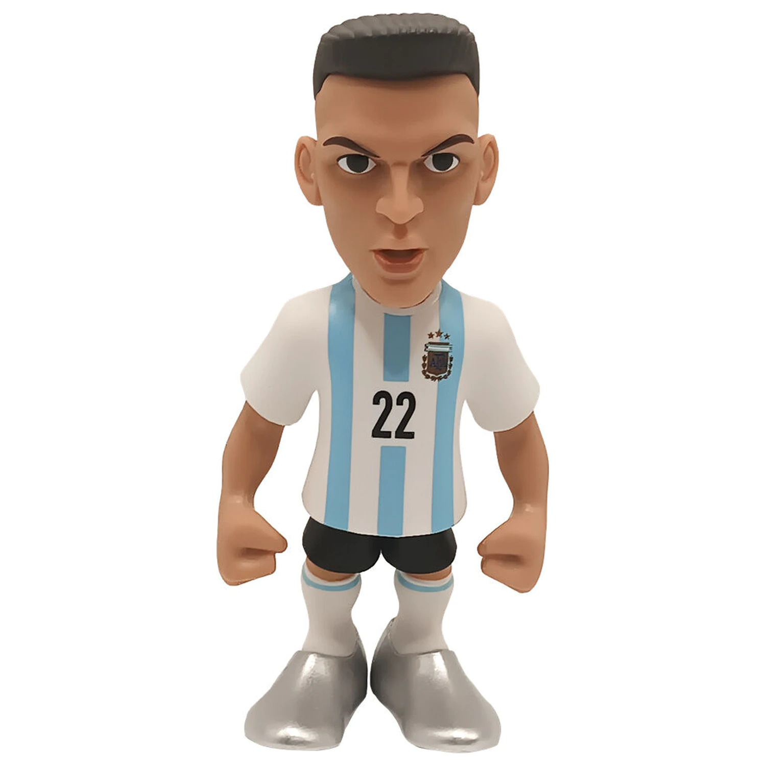 Argentina Lautaro figure minix 12cm product photo