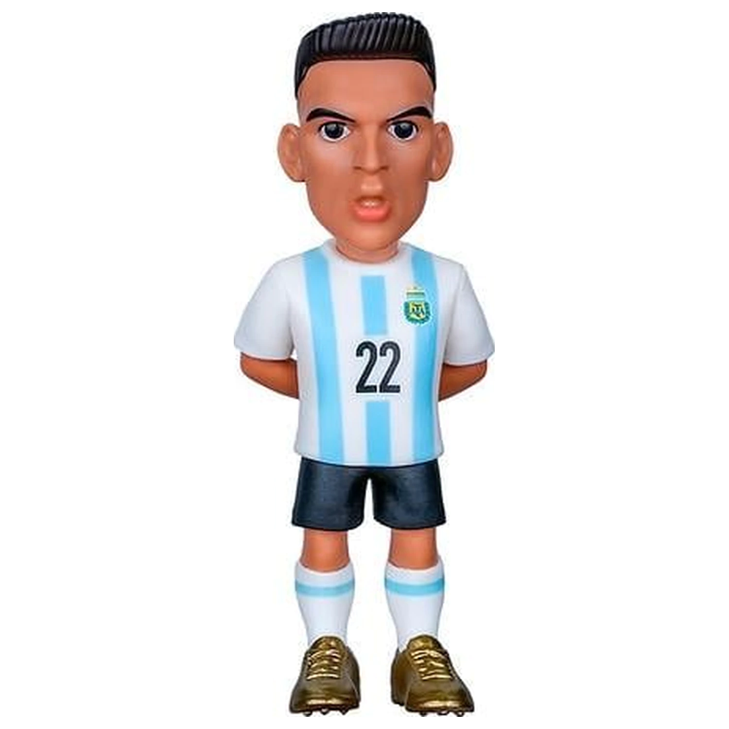 ARGENTINA Lautaro Martínez Figure Minix World Cup 12cm product photo