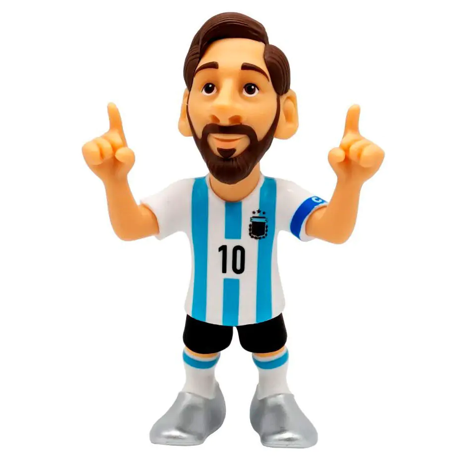 Argentina Lionel Mesi Minix figure 12cm termékfotó