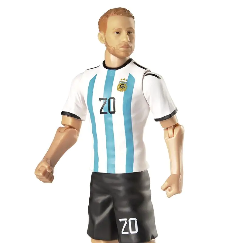 Argentina Macallister Action figure 20cm termékfotó