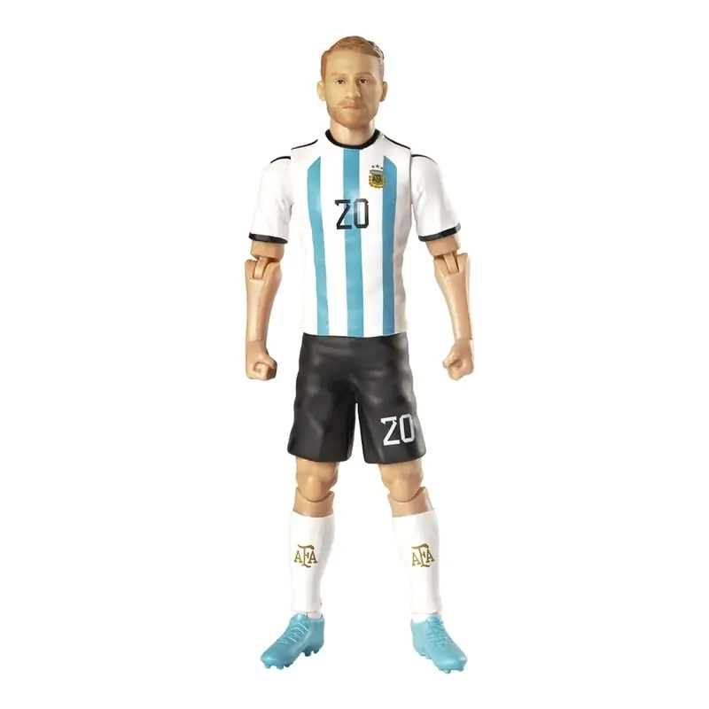 Argentina Macallister Action figure 20cm termékfotó