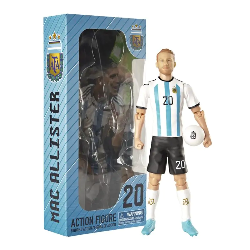 Argentina Macallister Action figure 20cm termékfotó