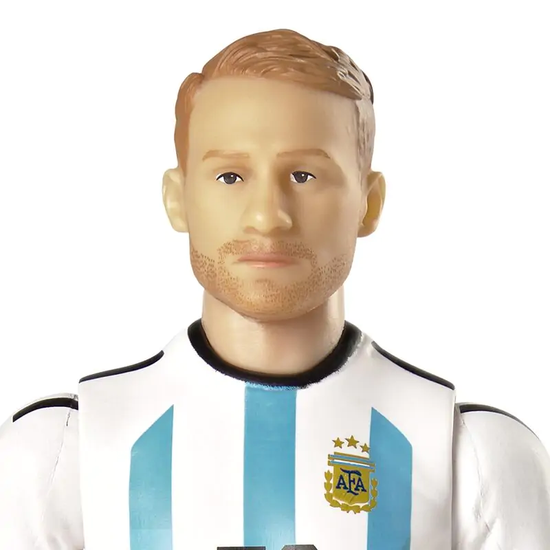 Argentina Macallister Action figure 20cm termékfotó