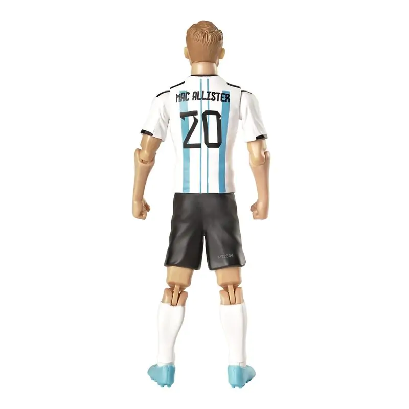 Argentina Macallister Action figure 20cm termékfotó