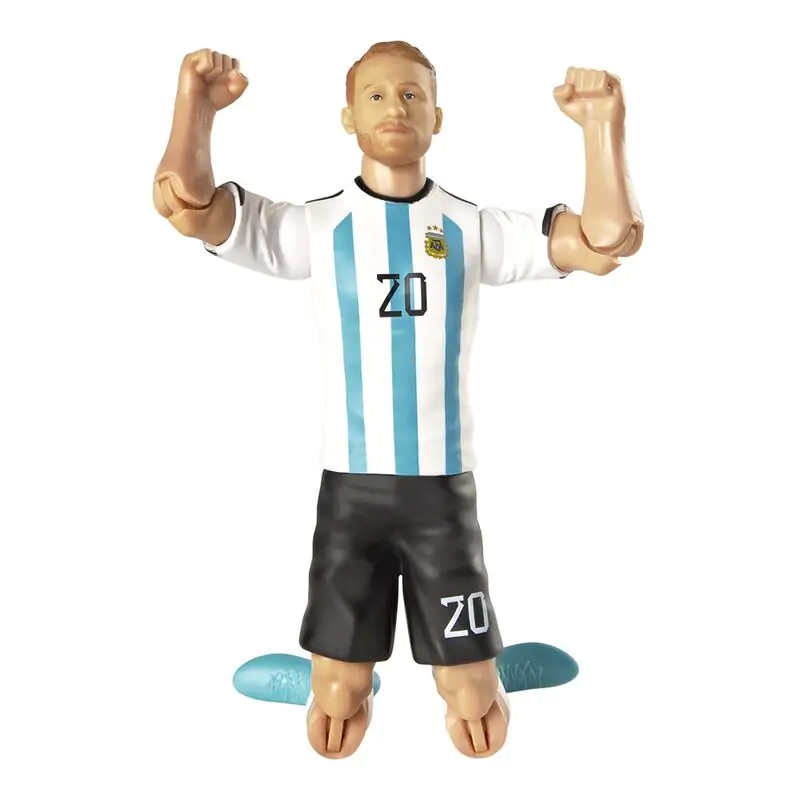 Argentina Macallister Action figure 20cm termékfotó