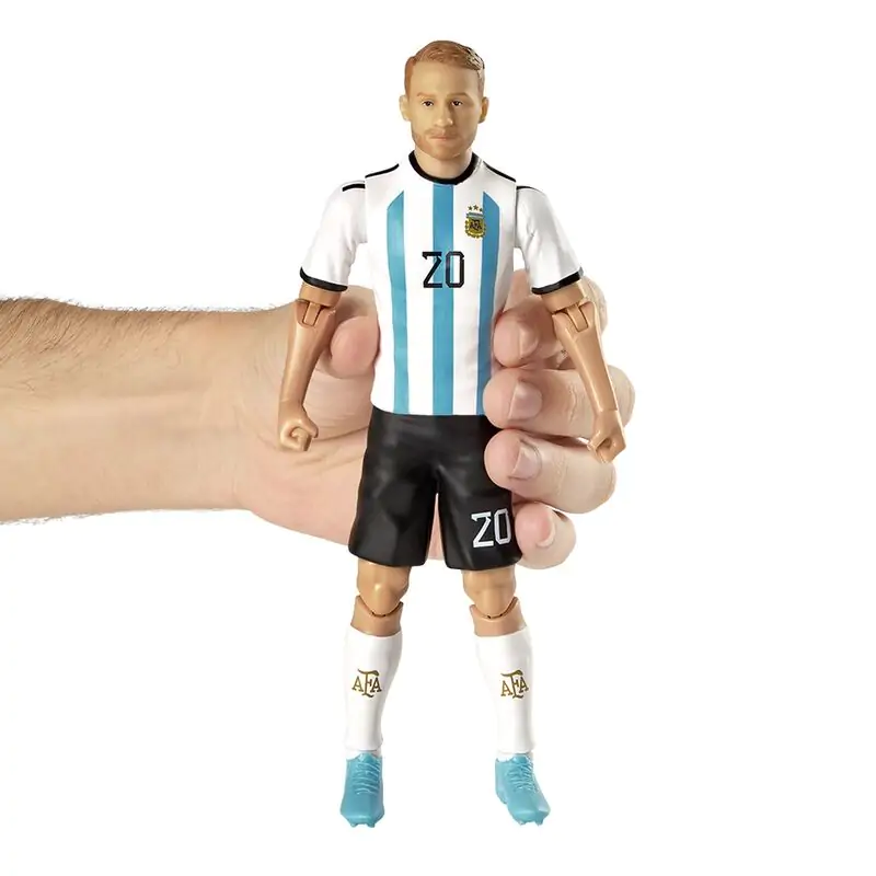 Argentina Macallister Action figure 20cm termékfotó