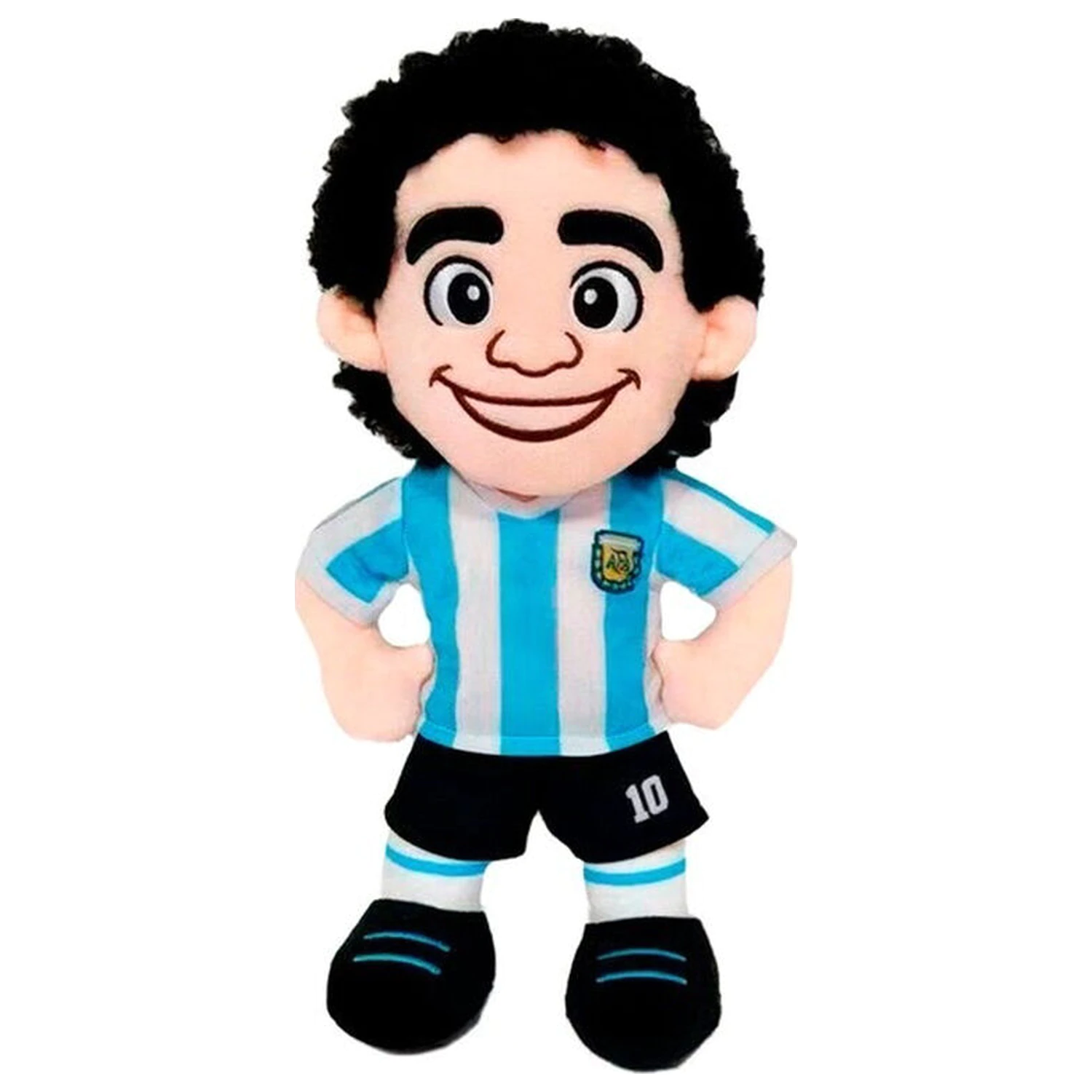Argentina Maradona plush toy 36cm product photo