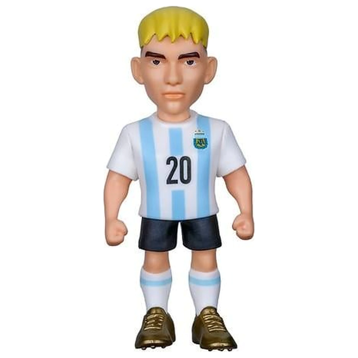 ARGENTINA Mastantuono Figure Minix World Cup product photo
