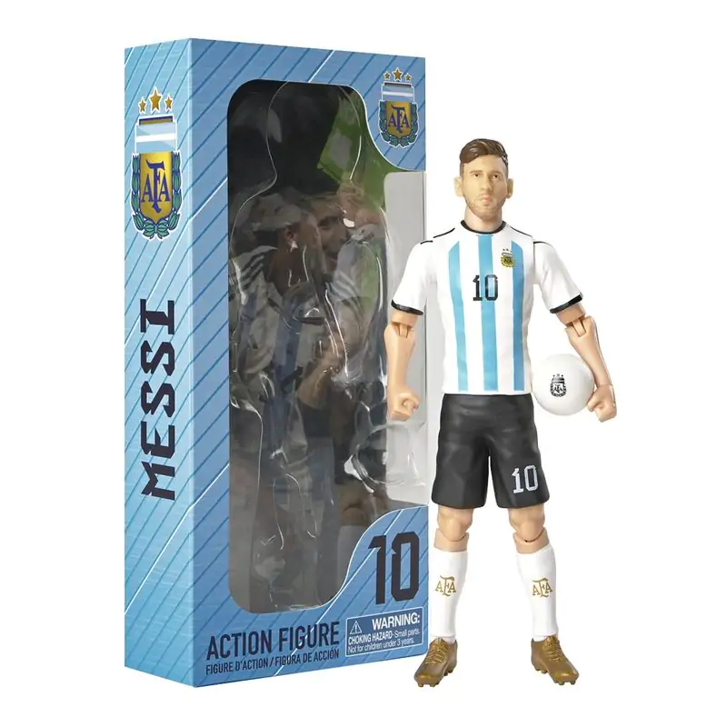 Argentina Messi Action figure 20cm termékfotó