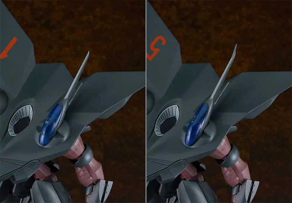 Argento Soma Moderoid Plastic Model Kit Danguard A 18 cm product photo