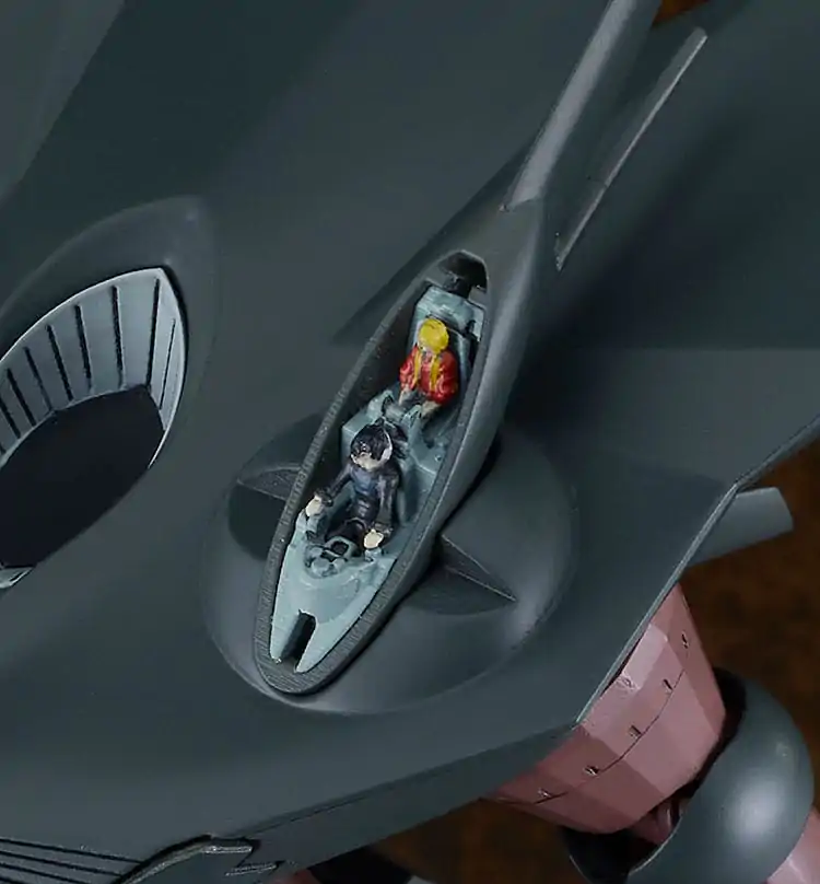 Argento Soma Moderoid Plastic Model Kit Danguard A 18 cm product photo