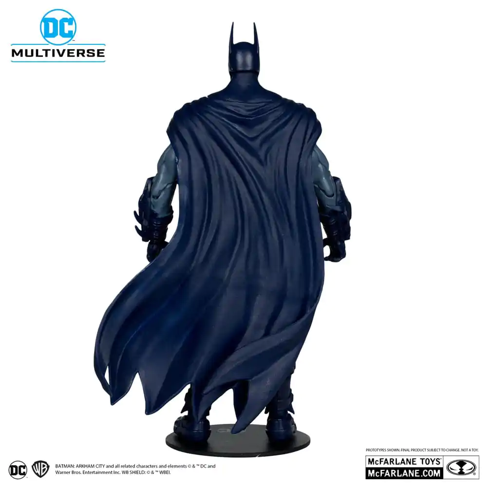 Arham City DC Multiverse Action Figure 2-Pack Batman & Solomon Grundy (Gold Label) 18 cm termékfotó