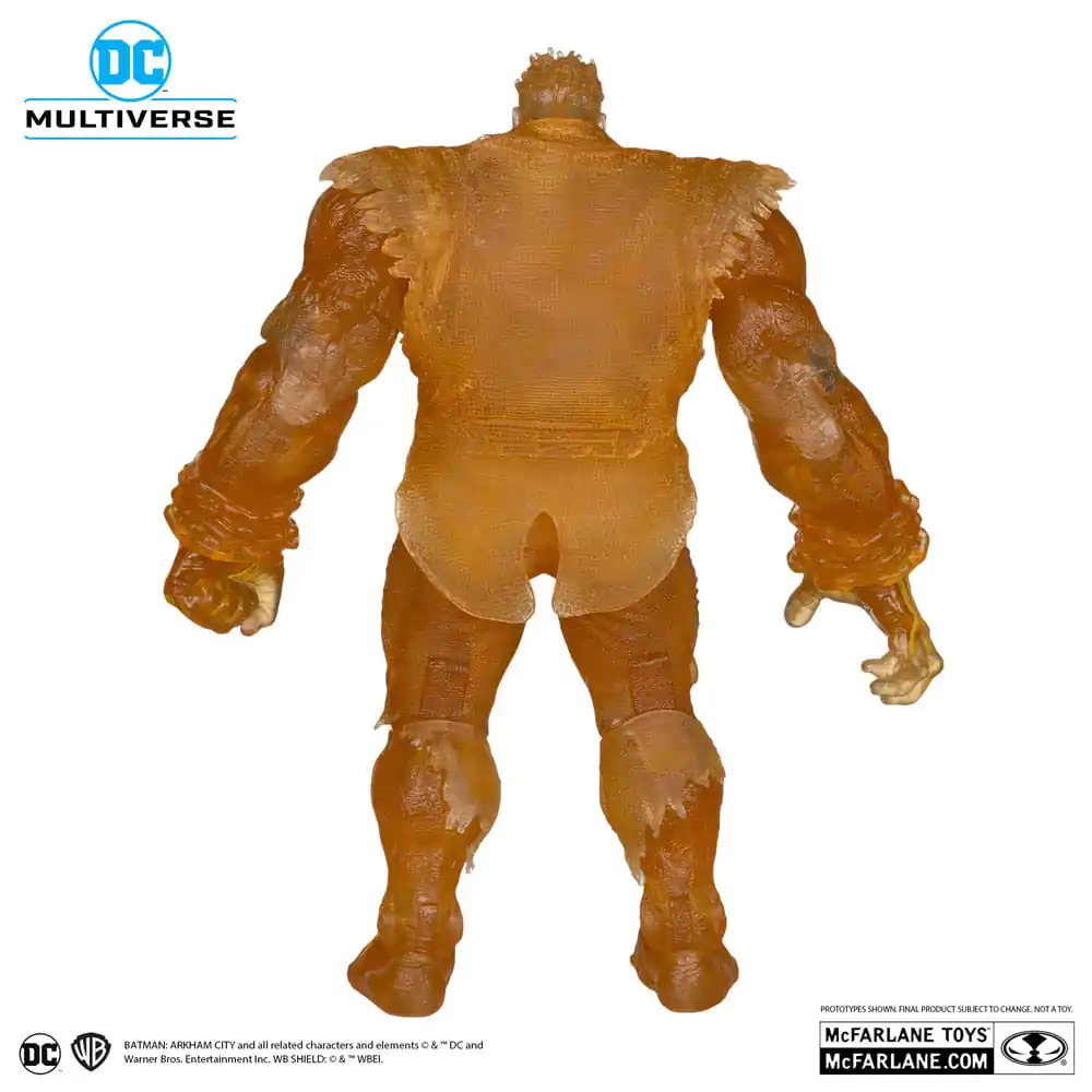 Arham City DC Multiverse Action Figure 2-Pack Batman & Solomon Grundy (Gold Label) 18 cm termékfotó