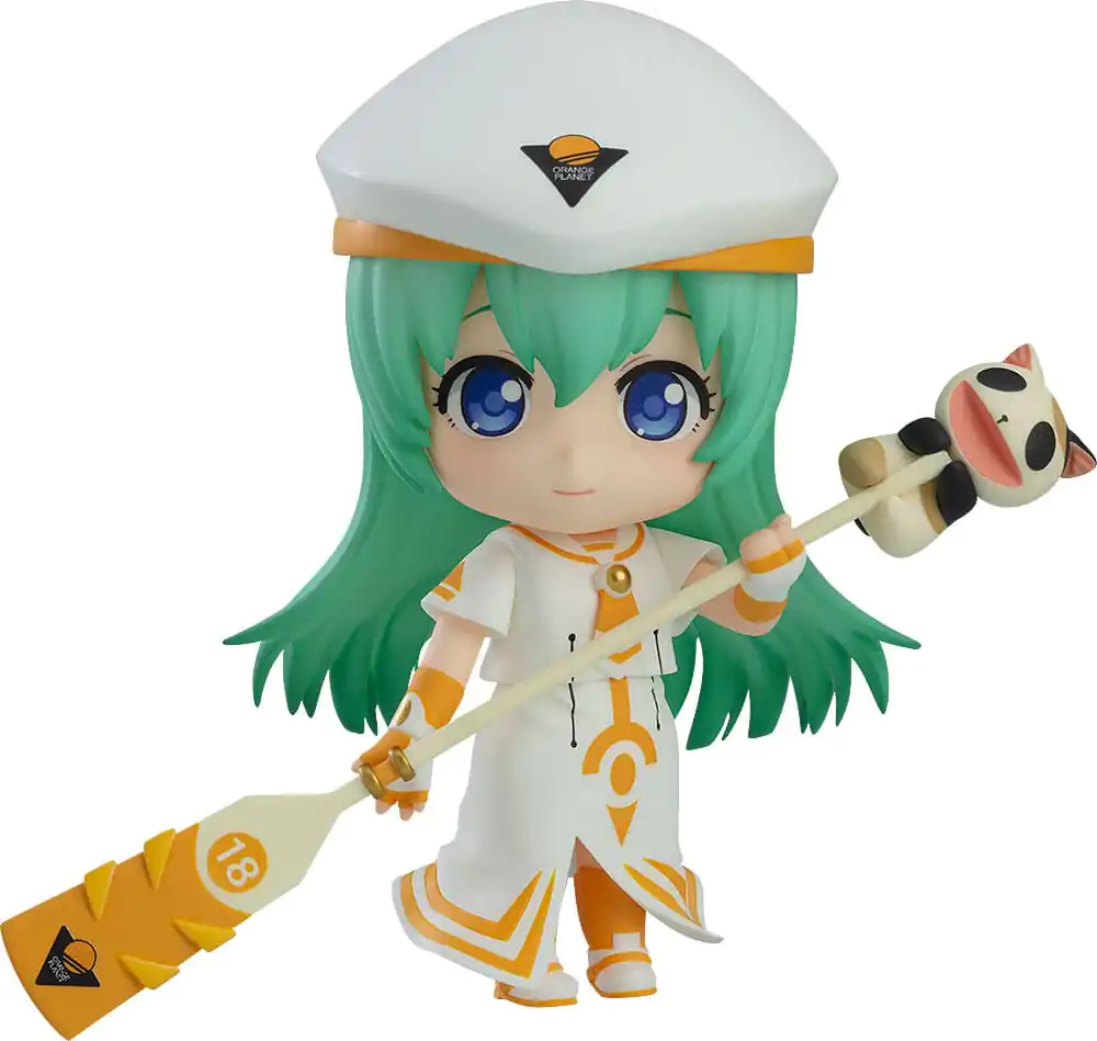 Aria Nendoroid Action Figure Alice Carroll 10 cm product photo