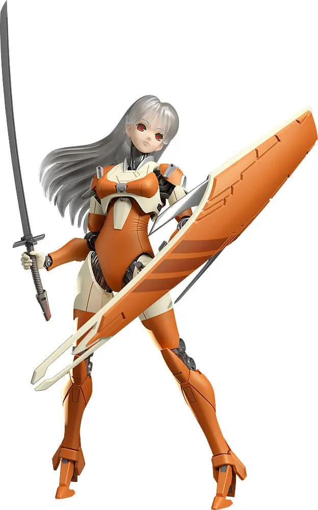 Ariel Moderoid Plastic Model Kit Ariel C-Type 16 cm product photo