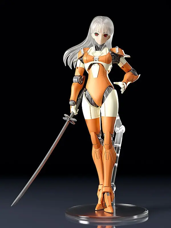 Ariel Moderoid Plastic Model Kit Ariel C-Type 16 cm product photo