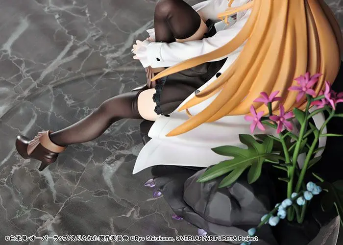 Arifureta: From Commonplace to World's Strongest PVC Statue 1/7 Yue 20 cm product photo