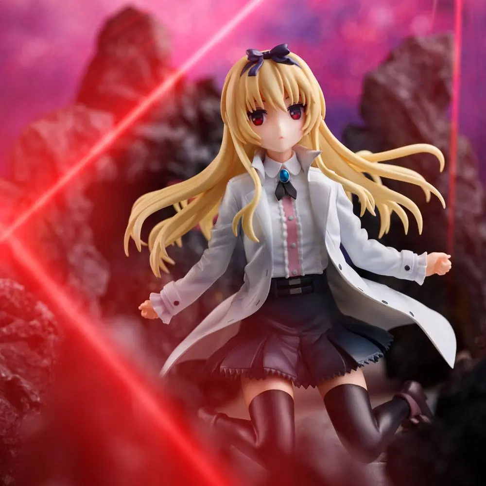Arifureta: From Commonplace to World's Strongest PVC Statue Yue 14 cm product photo