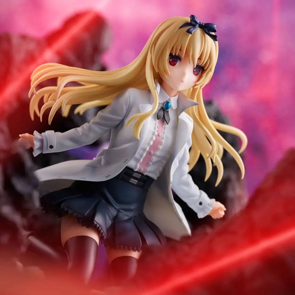 Arifureta: From Commonplace to World's Strongest PVC Statue Yue 14 cm product photo