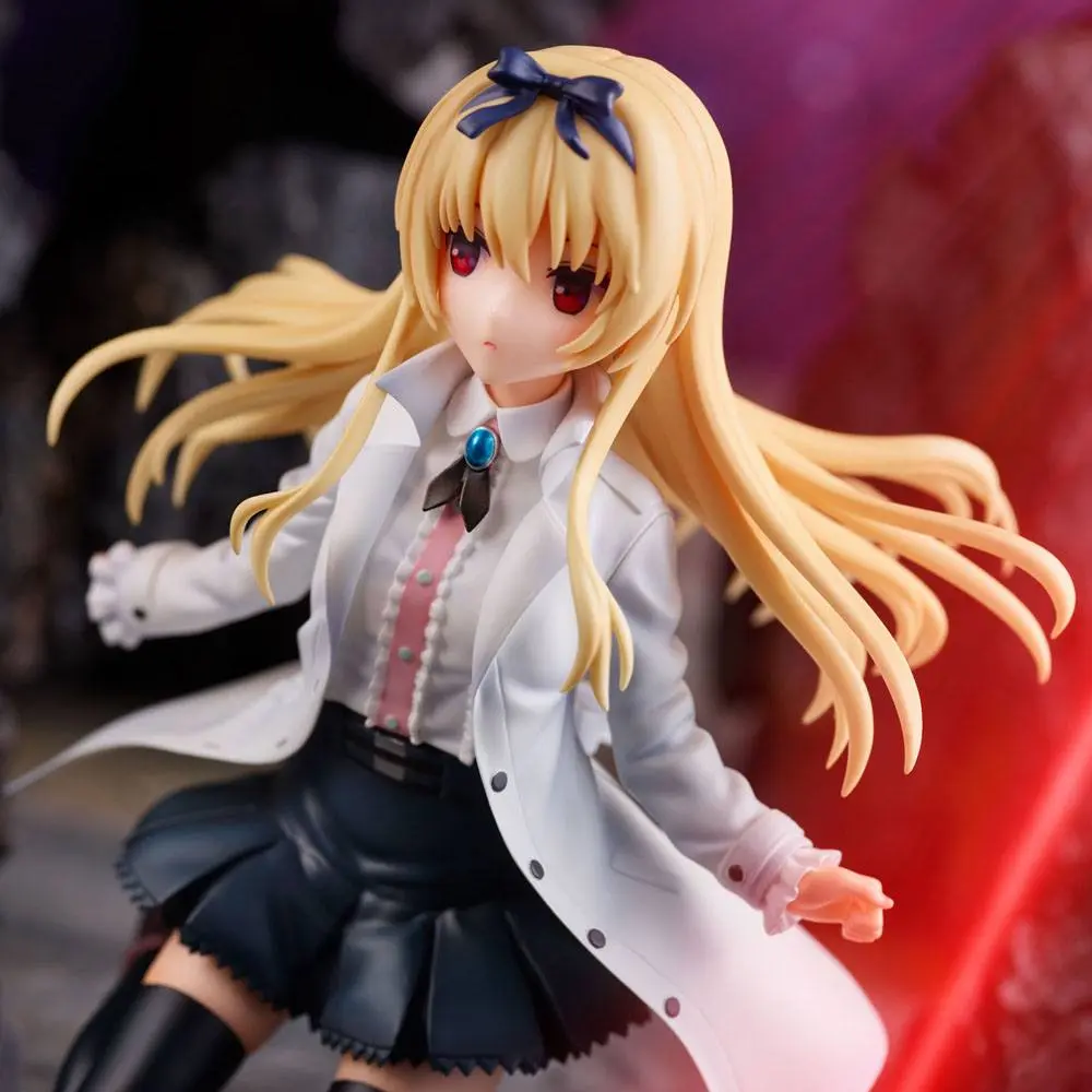 Arifureta: From Commonplace to World's Strongest PVC Statue Yue 14 cm product photo