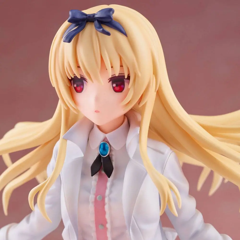 Arifureta: From Commonplace to World's Strongest PVC Statue Yue 14 cm product photo