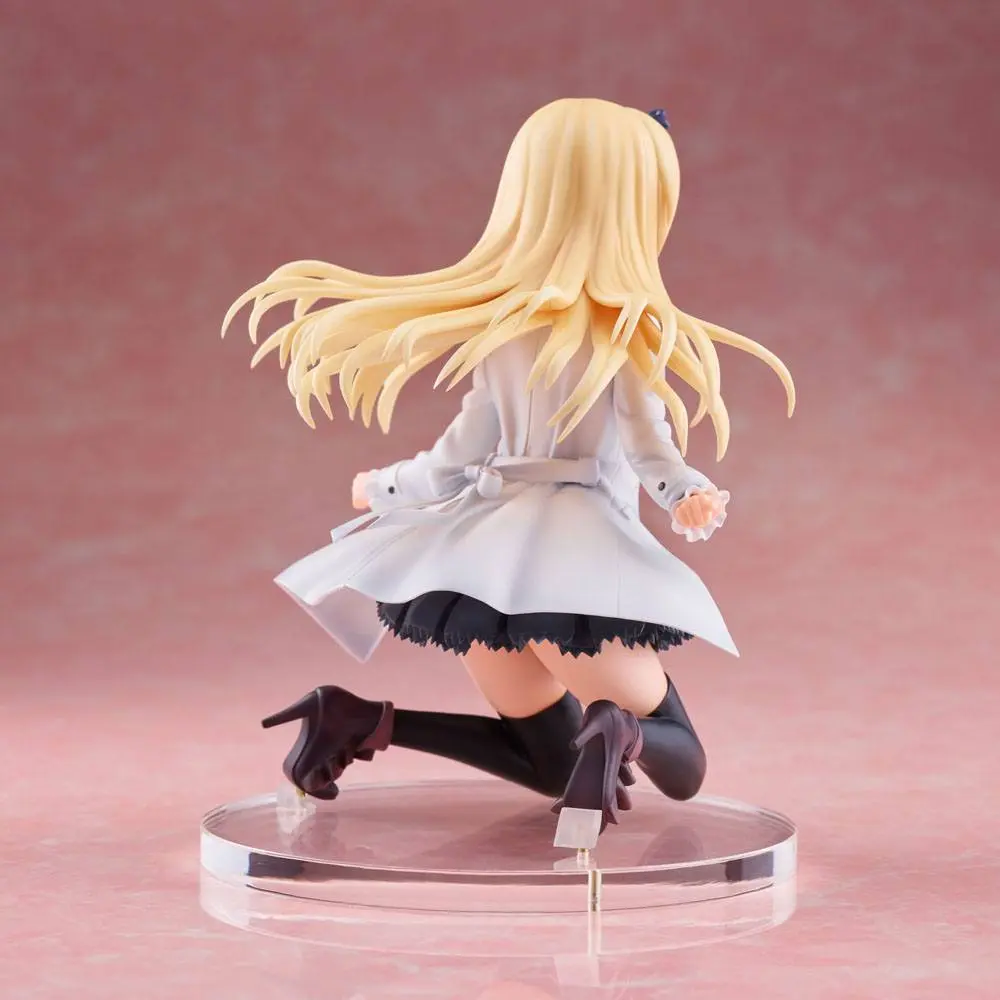 Arifureta: From Commonplace to World's Strongest PVC Statue Yue 14 cm product photo