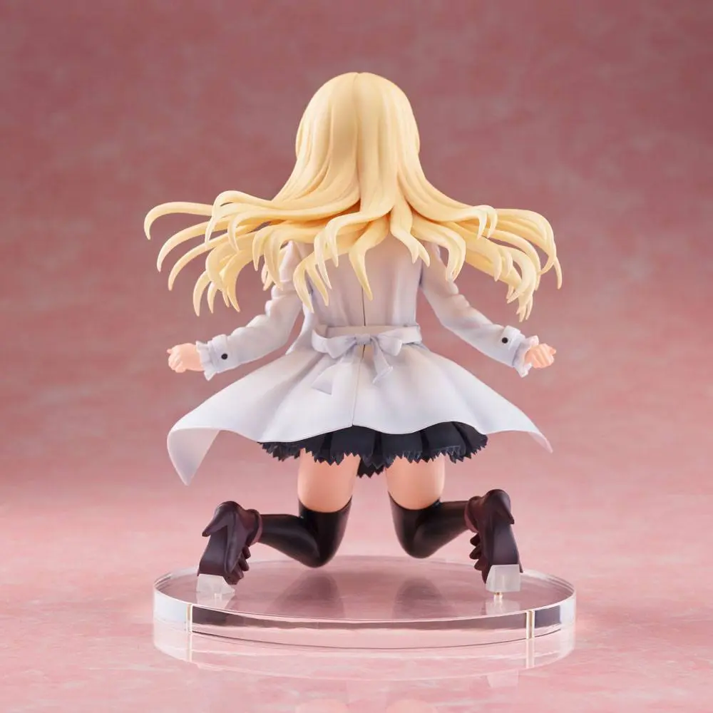 Arifureta: From Commonplace to World's Strongest PVC Statue Yue 14 cm product photo