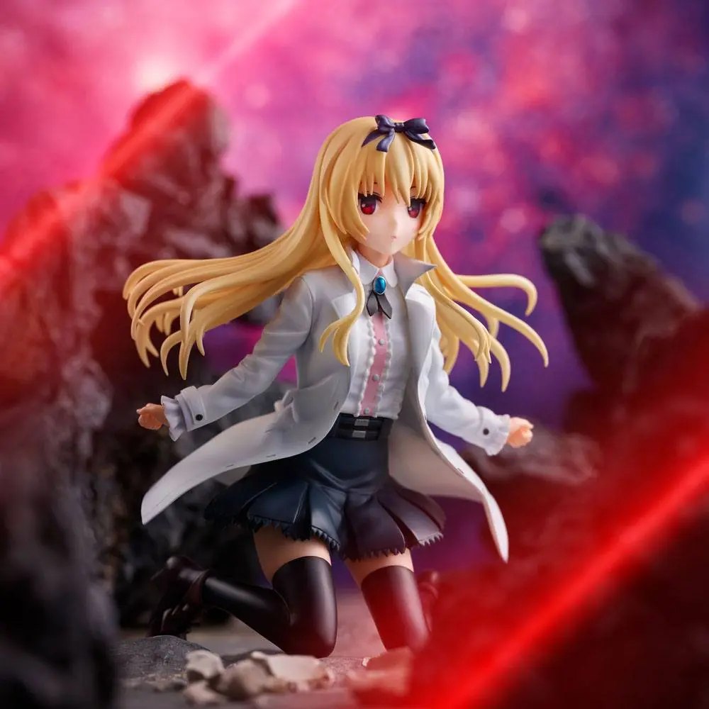 Arifureta: From Commonplace to World's Strongest PVC Statue Yue 14 cm product photo