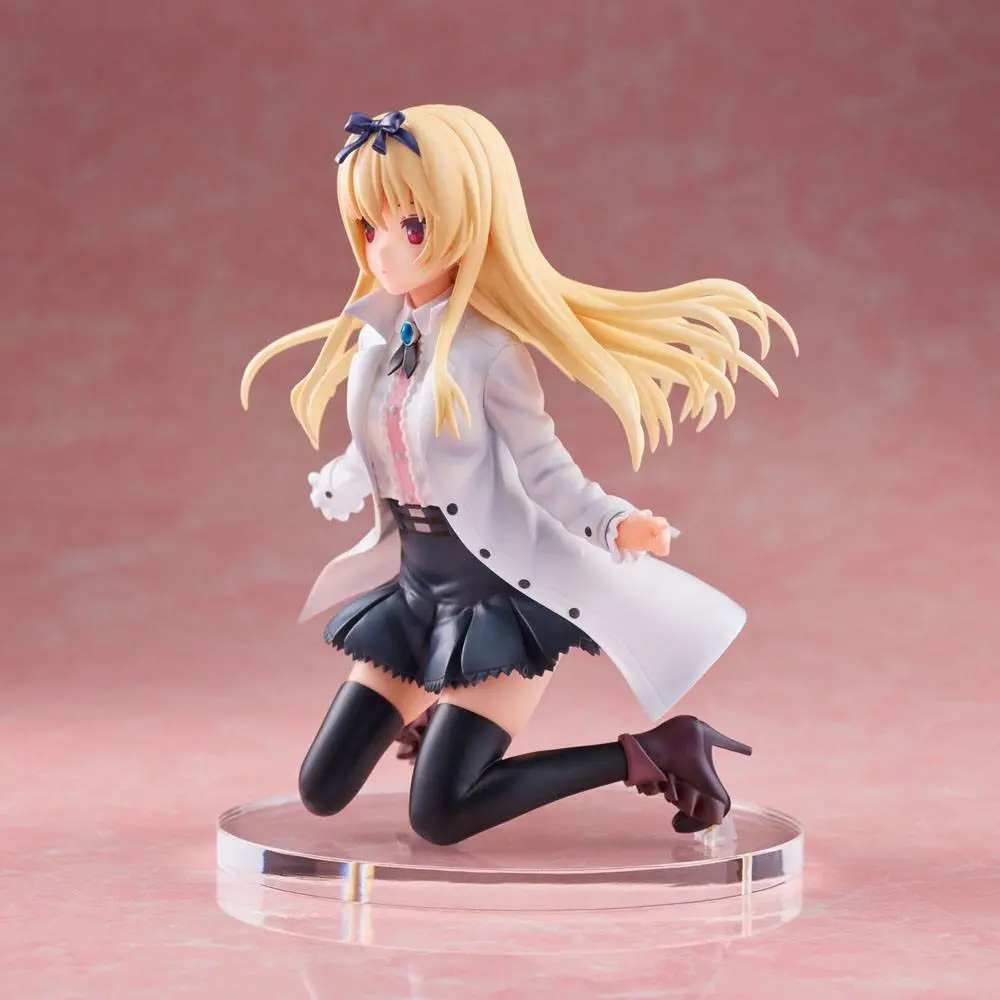 Arifureta: From Commonplace to World's Strongest PVC Statue Yue 14 cm product photo