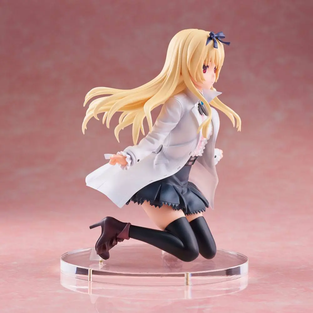 Arifureta: From Commonplace to World's Strongest PVC Statue Yue 14 cm product photo