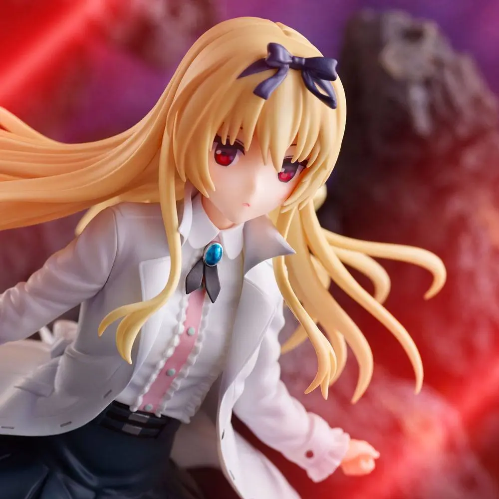 Arifureta: From Commonplace to World's Strongest PVC Statue Yue 14 cm product photo