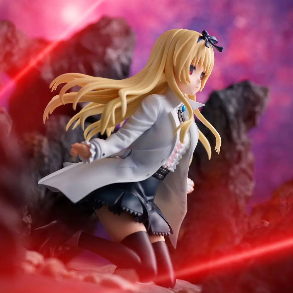 Arifureta: From Commonplace to World's Strongest PVC Statue Yue 14 cm product photo