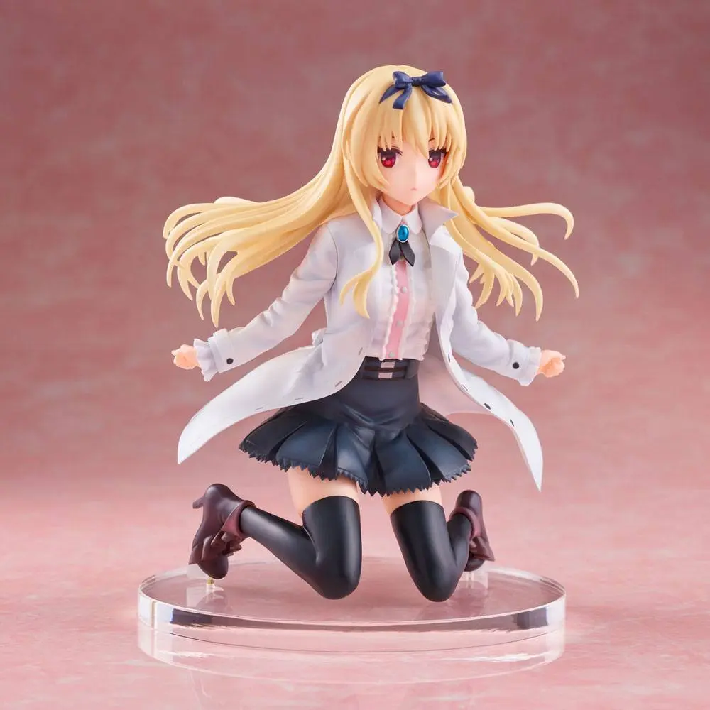 Arifureta: From Commonplace to World's Strongest PVC Statue Yue 14 cm product photo