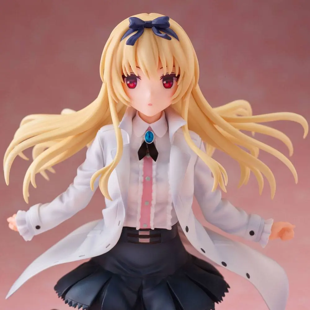 Arifureta: From Commonplace to World's Strongest PVC Statue Yue 14 cm product photo
