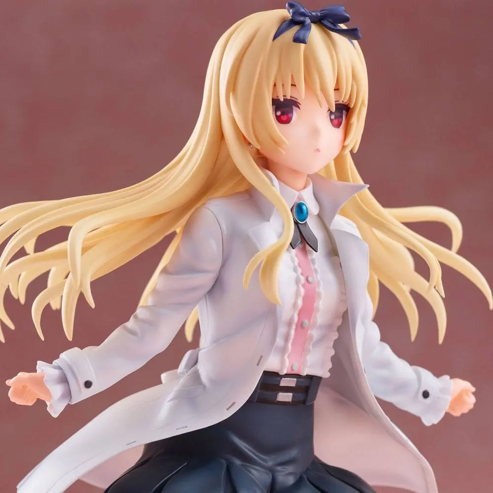 Arifureta: From Commonplace to World's Strongest PVC Statue Yue 14 cm product photo
