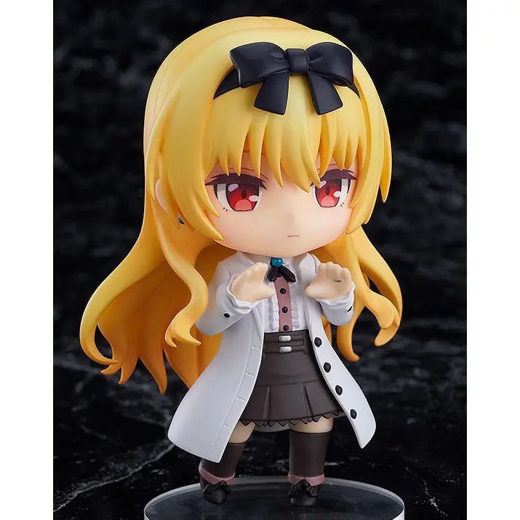 Arifureta From Commonplace to Worlds Strongest Yue Nendoroid figure 10cm product photo