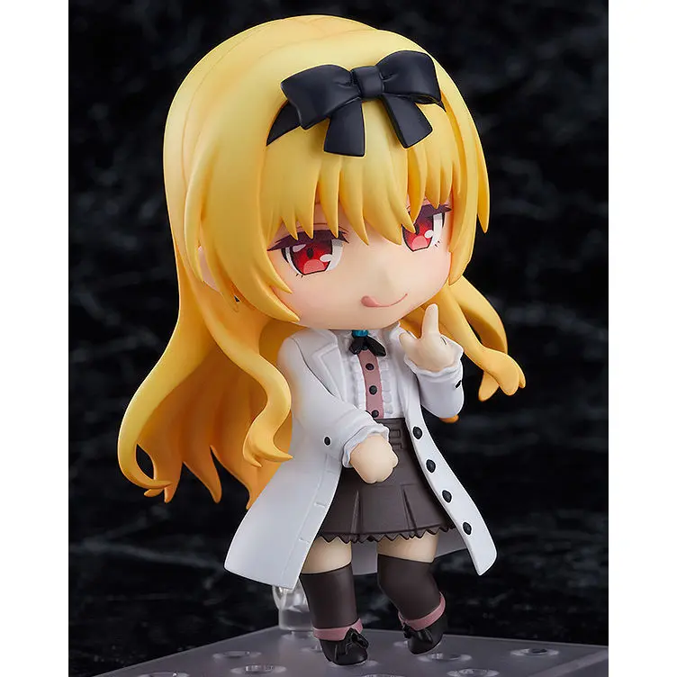 Arifureta From Commonplace to Worlds Strongest Yue Nendoroid figure 10cm product photo