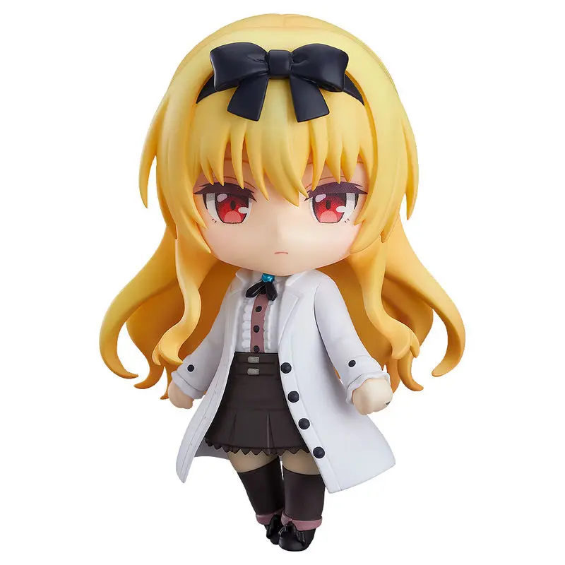 Arifureta From Commonplace to Worlds Strongest Yue Nendoroid figure 10cm product photo