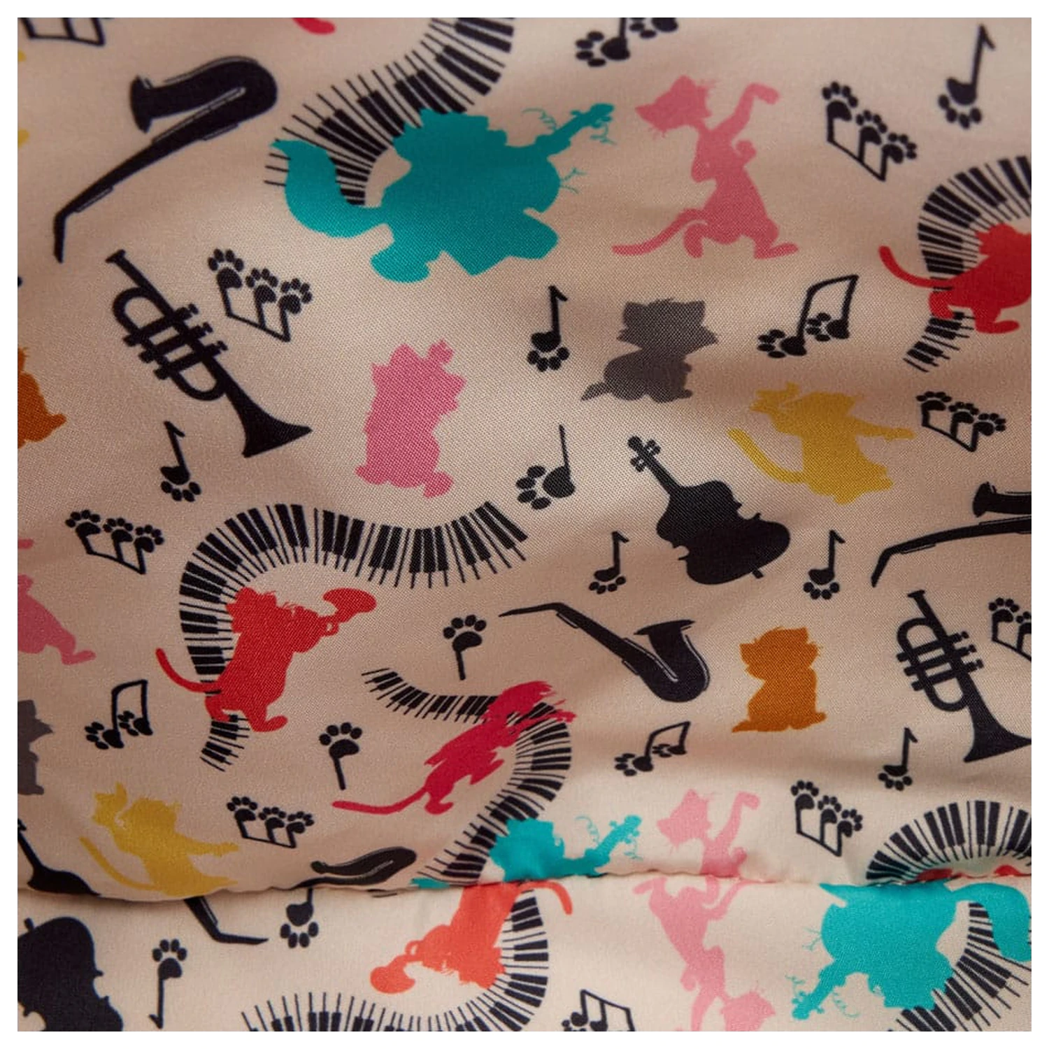 Aristocats by Loungefly Crossbody Charm product photo